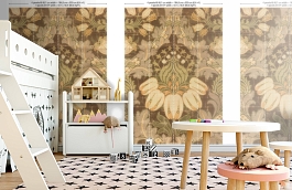 Обои MRV-02-4 фото в интерьере детская превью