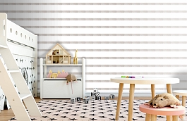 Обои 66204012 фото в интерьере детская превью