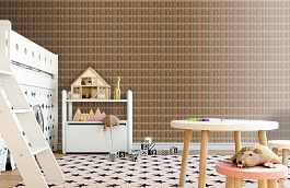 Обои MAN01902B фото в интерьере детская превью