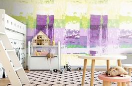 Обои SPR 24535136 фото в интерьере детская превью