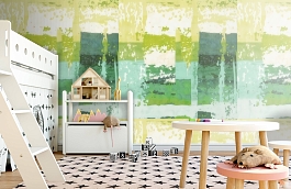 Обои SPR 24536102 фото в интерьере детская превью