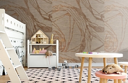 Обои 155021 фото в интерьере детская превью