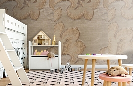 Обои 155053 фото в интерьере детская превью