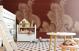 Обои 155055 фото в интерьере детская превью