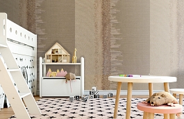 Обои 155063 фото в интерьере детская превью