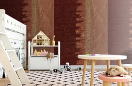 Обои 155065 фото в интерьере детская превью