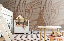 Обои 155071 фото в интерьере детская превью