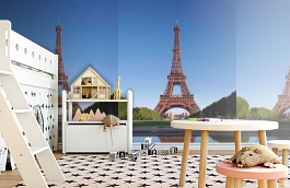 Обои 848700 фото в интерьере детская превью