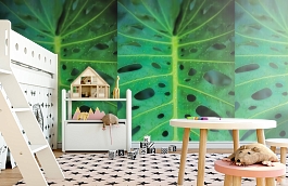 Обои 849059 фото в интерьере детская превью