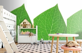 Обои 849066 фото в интерьере детская превью