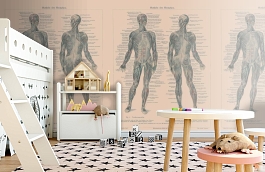 Обои 849202 фото в интерьере детская превью