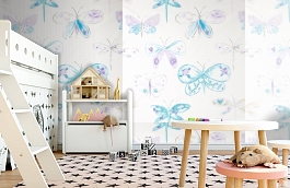 Обои 66336006 фото в интерьере детская превью