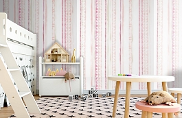 Обои 66344058 фото в интерьере детская превью