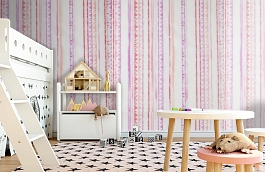 Обои 66345006 фото в интерьере детская превью