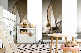 Обои MRN 25156244 фото в интерьере детская превью