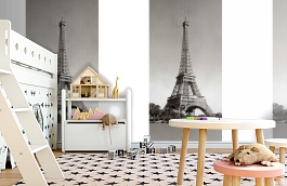 Обои HTD17301 фото в интерьере детская превью