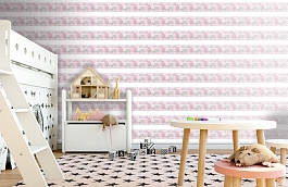 Обои DLB50076 фото в интерьере детская превью