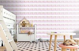 Обои DLB50085 фото в интерьере детская превью