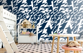 Обои 2765 фото в интерьере детская превью