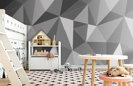 Обои 93/13044 фото в интерьере детская превью