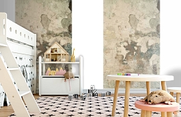 Обои MD902006 фото в интерьере детская превью