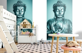 Обои MD902013 фото в интерьере детская превью