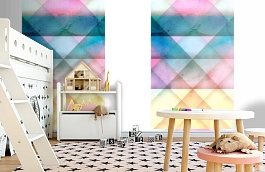 Обои MD902021 фото в интерьере детская превью