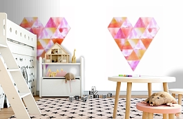 Обои MD902023 фото в интерьере детская превью