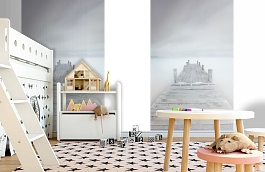 Обои MD902026 фото в интерьере детская превью