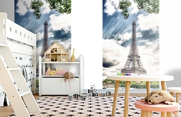 Обои MD902028 фото в интерьере детская превью