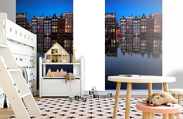 Обои MD902032 фото в интерьере детская превью