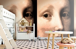 Обои 2201 фото в интерьере детская превью