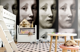 Обои 2220 фото в интерьере детская превью