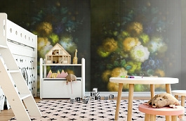 Обои 2223 фото в интерьере детская превью