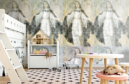 Обои 2231 фото в интерьере детская превью