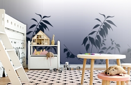 Обои DM208-1 фото в интерьере детская превью