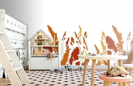 Обои DM220-2 фото в интерьере детская превью