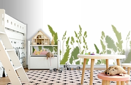 Обои DM220-3 фото в интерьере детская превью