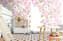 Обои P010306-4 фото в интерьере детская превью