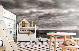 Обои P020201-4 фото в интерьере детская превью