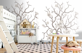 Обои P030403-4 фото в интерьере детская превью