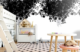 Обои P030602-4 фото в интерьере детская превью