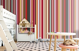 Обои P030904-4 фото в интерьере детская превью