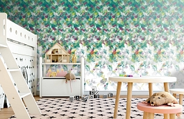 Обои P032301-4 фото в интерьере детская превью