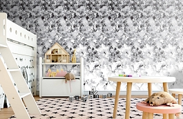 Обои P032303-4 фото в интерьере детская превью