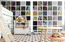 Обои P111402-4 фото в интерьере детская превью