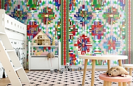 Обои P111902-4 фото в интерьере детская превью