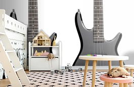 Обои P131003-4 фото в интерьере детская превью