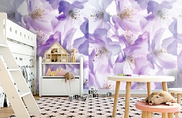 Обои P140501-4 фото в интерьере детская превью