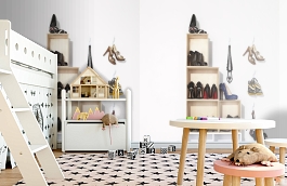 Обои P141401-4 фото в интерьере детская превью